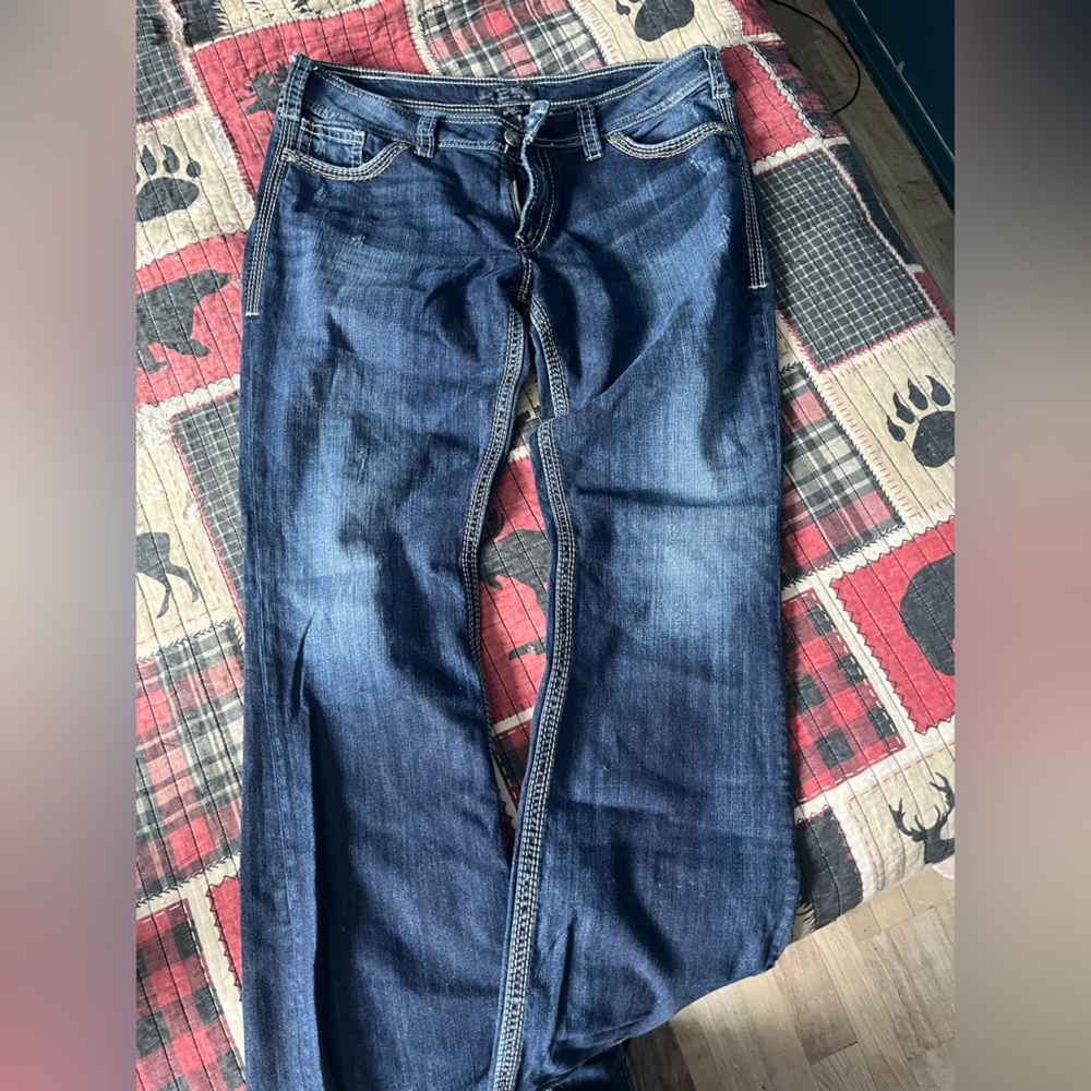 Silver Jeans